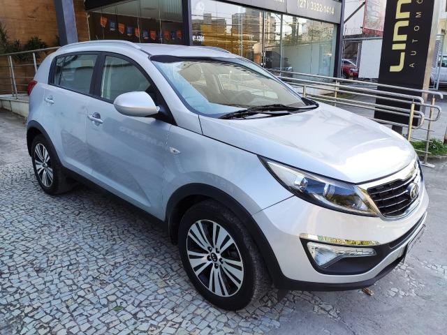 Kia sportage 2015 2.0 lx 4x2 16v flex 4p automático