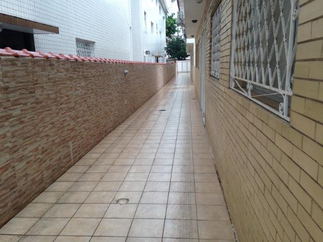 Sobrado em condominio, 80m2 com 02 dormitórios no Embaré em Santos/SP - Foto 20