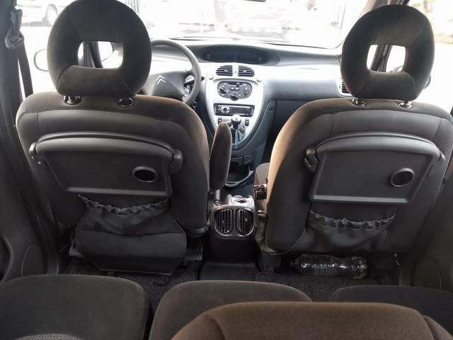 PICASSO GLX 2011 ÚNICO DONO 56000km - Foto 5