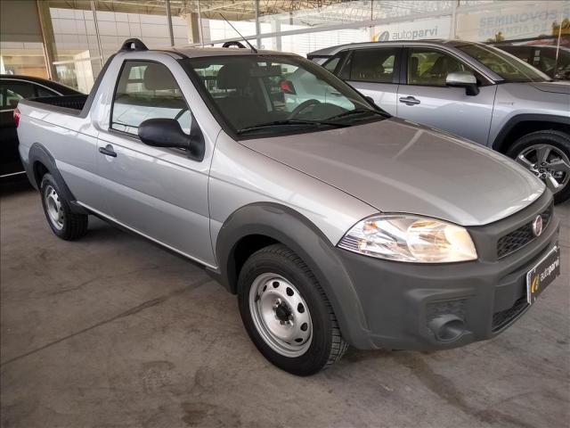 FIAT STRADA 1.4 MPI HARD WORKING CE 8V FLEX 2P MANUAL
