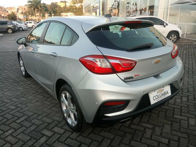 Cruze 1.4 Turbo Sport Lt 2017 - Foto 3