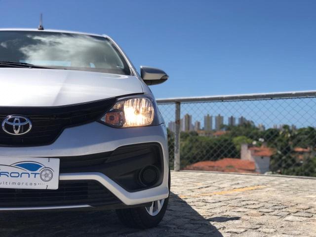 TOYOTA ETIOS 2018/2019 1.5 X PLUS SEDAN 16V FLEX 4P AUTOMÁTICO - Foto 2