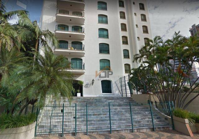Apartamento com 4 dormitórios à venda, 313 m² por R$ 675.000,00 - Centro - São José do Rio