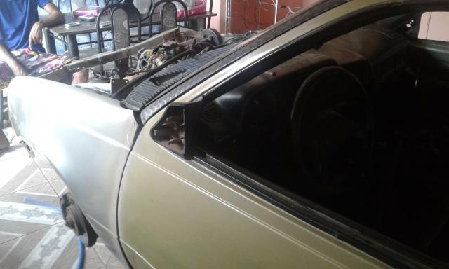Vendo Kadett 95 GM Batido Para Retirada De peças OU Reconstruir - Foto 4