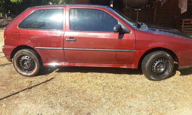 Vendo Gol Bola 1.6 motor Ap completo - Foto 2