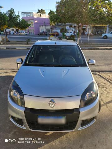 Vendo Renault Sandero 1.6 privillege 11/12 automático - Foto 2