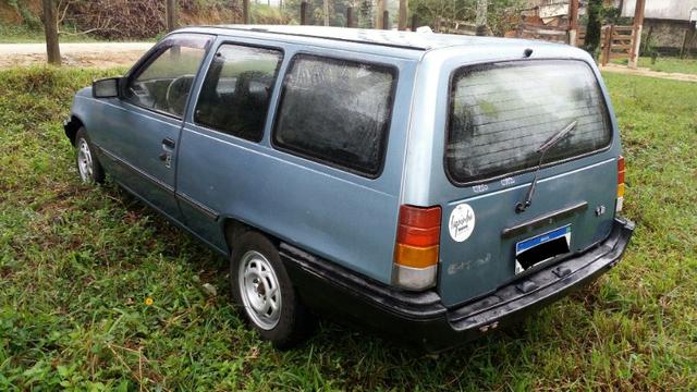 Ipanema SL1.8,Gasolina,Ano90,Mod.91,PinturaOriginal,Raridade,Vistoriada2019,PlacaMercosul - Foto 3