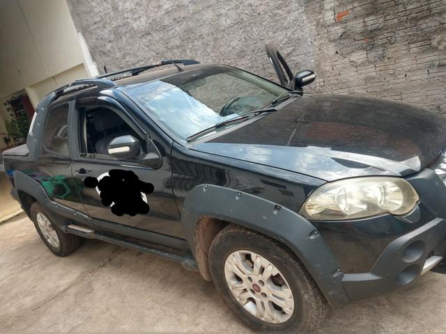 Fiat Strada adventure 1.8 8v 30,000 - Foto 4