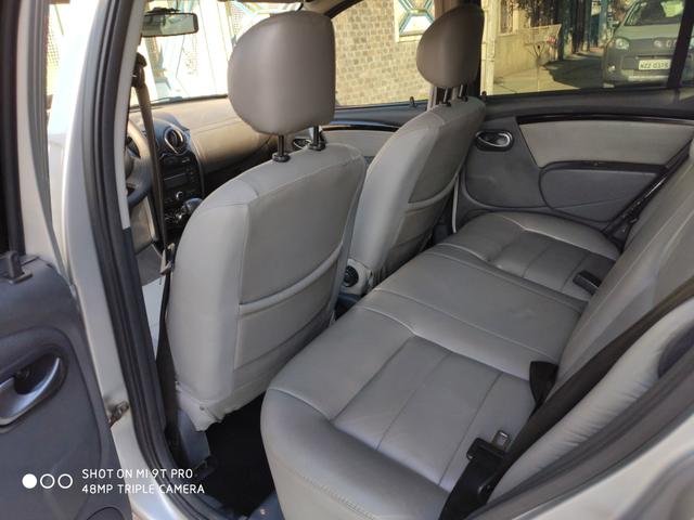 Vendo Renault Sandero 1.6 privillege 11/12 automático - Foto 8