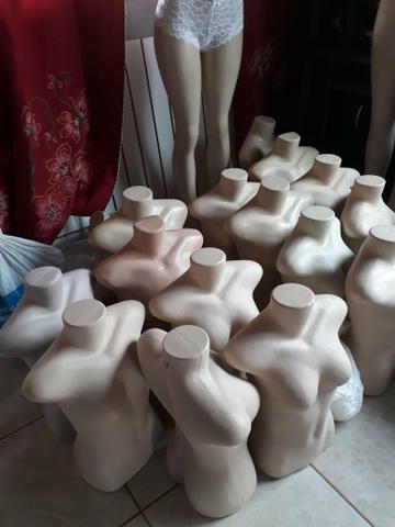 Vendo manequins. Leia a descrição - Foto 2