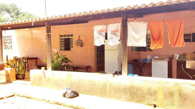 Chácara 20.000m2 incra 9 3km de chão casa simples pomar pode escriturar - Foto 5