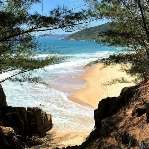 Casa de praia temporada gamboa (garopaba) - Foto 4