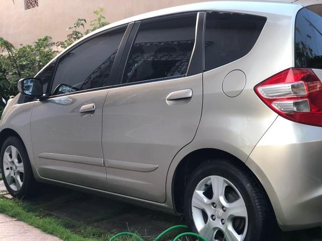 Honda Fit 1.4 LX Automático 09/10 - Foto 3