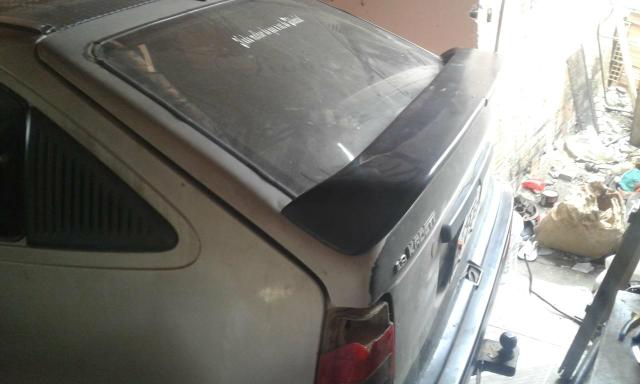 Vendo Kadett 95 GM Batido Para Retirada De peças OU Reconstruir - Foto 3