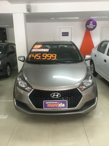 HB20 Sedan 1.0 -2019- Clemens
