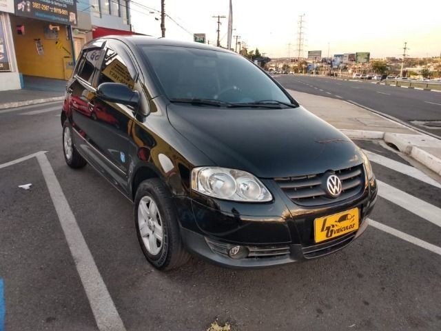 Vw Fox Route 2008 Flex com direção!!! - Foto 4