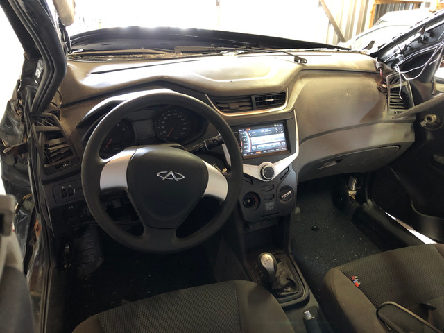Chery Celler 2017 1.5 vendido em peças - Foto 3