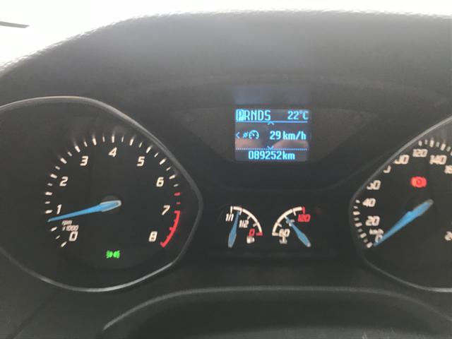 Vendo/Troco Ford Focus 1.6 S 16V Powershift - Flex - 2014 - Foto 11