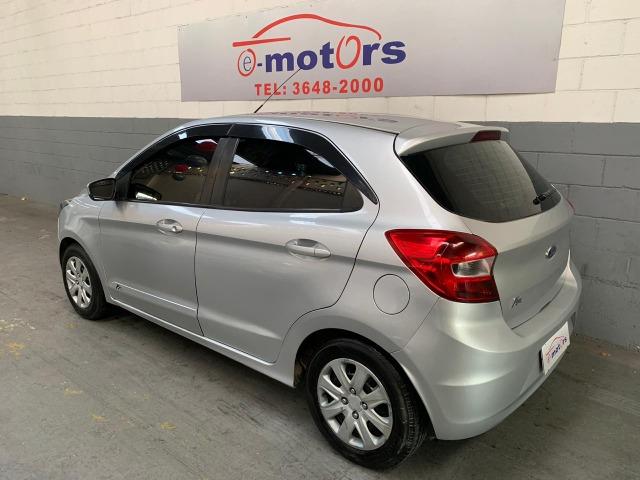 Ford ka 1.0 se 2015 prata com gnv - Foto 4