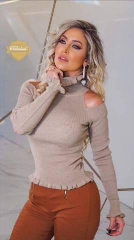 Blusas de modal Chikatual! - Foto 3