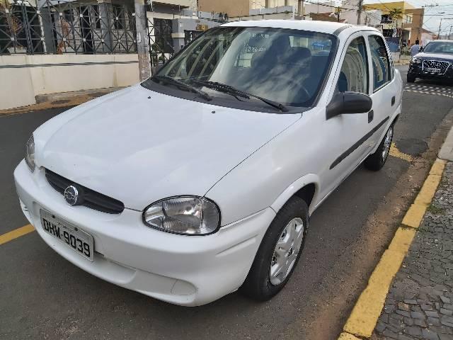 Clássic sedan 1.0 c/ DH 2004!!!
