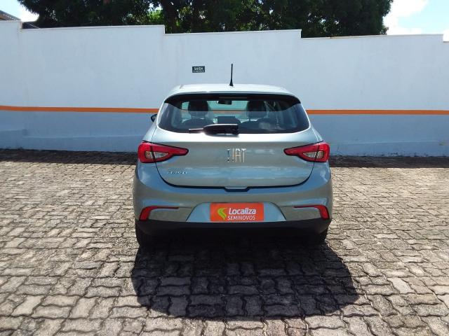 FIAT ARGO 2019/2019 1.0 FIREFLY FLEX DRIVE MANUAL - Foto 4