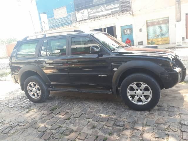 Pajero 2010 completa a diesel troca em carro menor - Foto 5