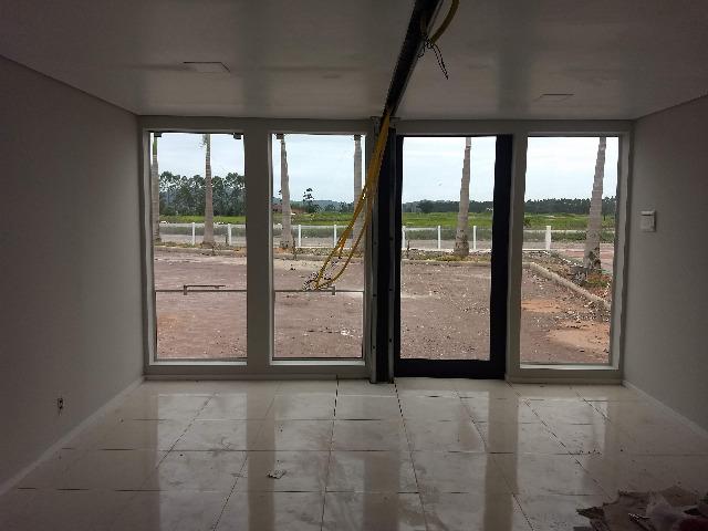 Projeto casa container 45m2 com 2 quartos em Ponta Grossa - Foto 2