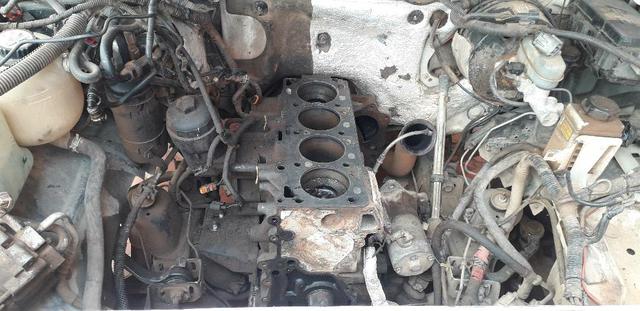 Ranger xl turbo diesel 2008 4x4 CD - Foto 4