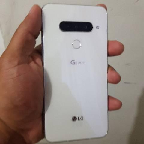 LG G8s ThinQ 128GB 6RAM (Completo)