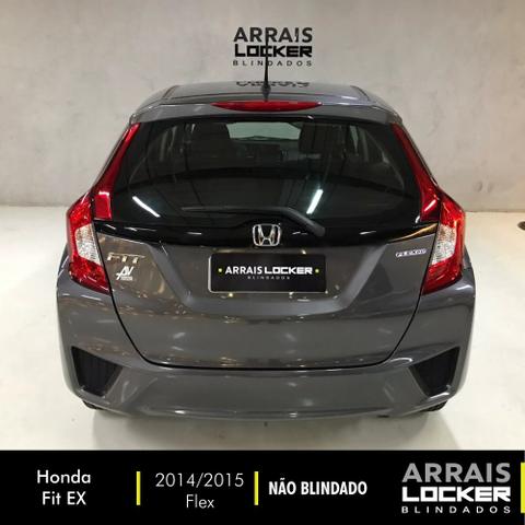 Honda fit 2014/2015 1.5 ex 16v flex 4p automático - Foto 8