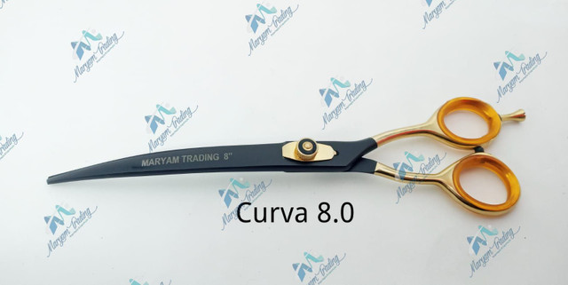 Tesouras Titanium Maryam Trading - Foto 3