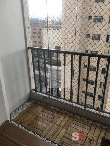 Apartamento na Moóca, ao lado d rua dos Trilhos, metrô Juventus Moóca - Foto 2