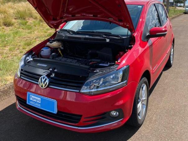 Volkswagen Fox Comfortline 1.6 - Foto 10