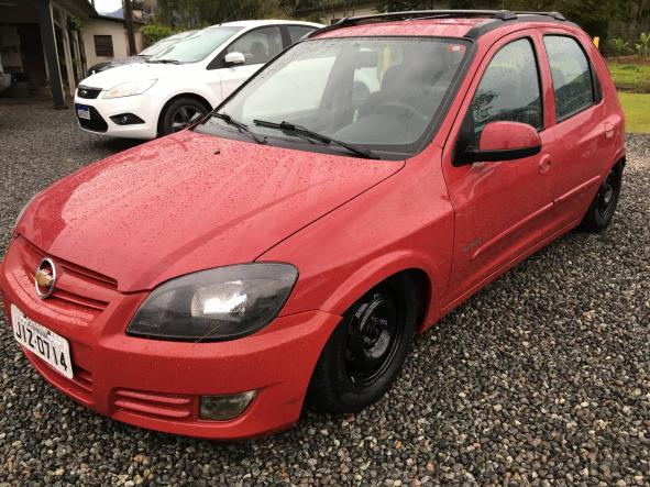 CELTA 2010/2011 1.0 MPFI VHCE SPIRIT 8V FLEX 4P MANUAL - Foto 2