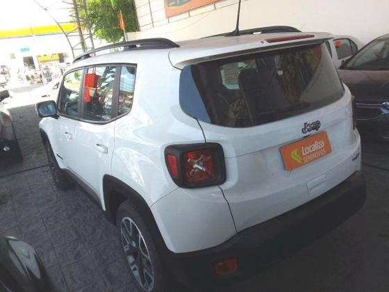 RENEGADE 2019/2019 1.8 16V FLEX LONGITUDE 4P AUTOMÁTICO - Foto 6