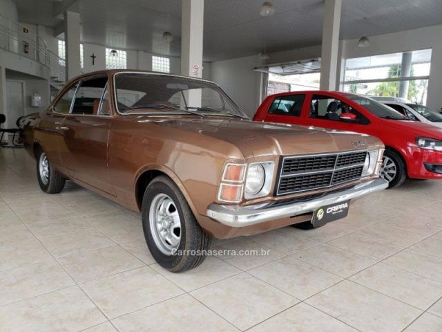 Opala 2.5 78/79 Segundo dono - Foto 3