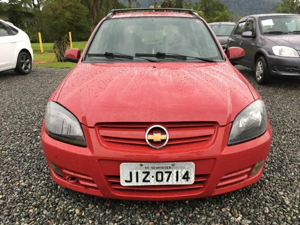CELTA 2010/2011 1.0 MPFI VHCE SPIRIT 8V FLEX 4P MANUAL