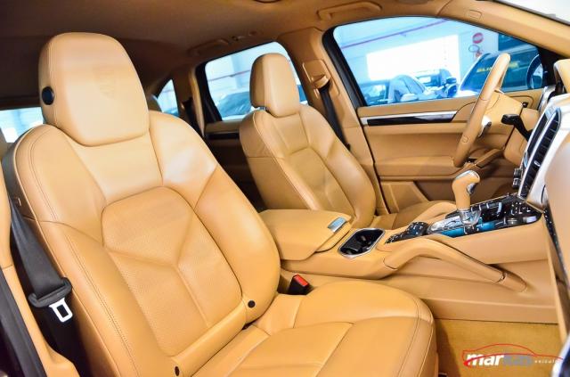 Porsche Cayenne S 400 HP BLINDADA NIVEL A3 MK BLINDAGENS 72 MIL KM 4P - Foto 10