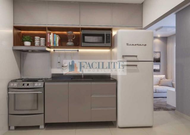 Apartamento à venda com 2 dormitórios em Bancários, João pessoa cod:21624-9652 - Foto 5