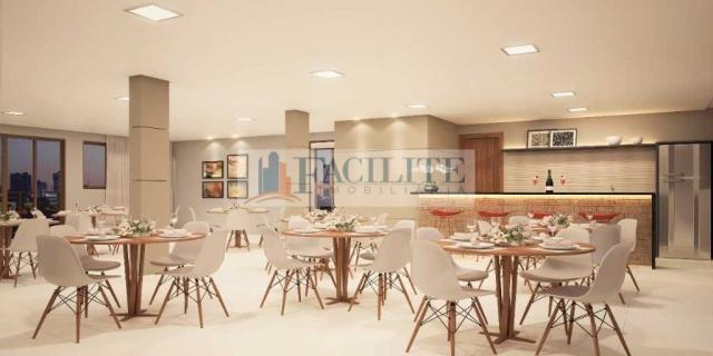 Apartamento à venda com 2 dormitórios em Bancários, João pessoa cod:21624-9652 - Foto 7