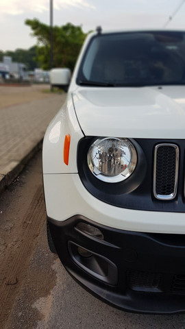 Jeep Renegade Longitude - Foto 10