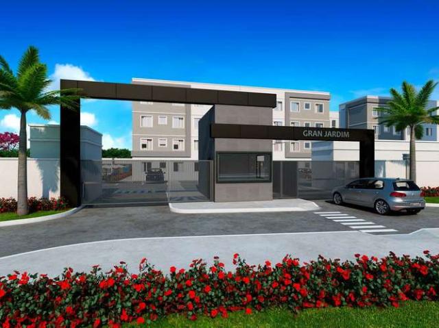 Gran Jardim - Apartamento 2 quartos em Goiania, GO - 39m² - ID3937