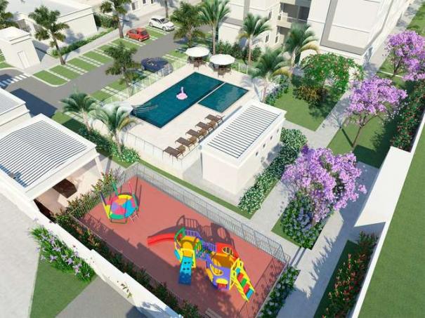 Residencial Liverpool - Apartamento de 2 quartos em Limeira, SP - ID3924 - Foto 6