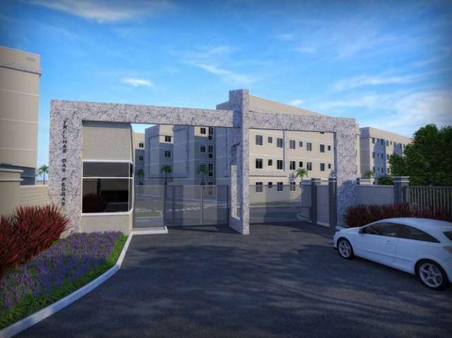 Parque Trilhas das Pedras - Apartamento de 2 quartos em Uberlândia, MG - ID3845