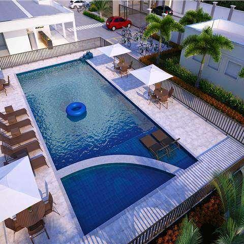Torres das Dunas - Apartamento de 2 quartos em Natal, RN - ID3887