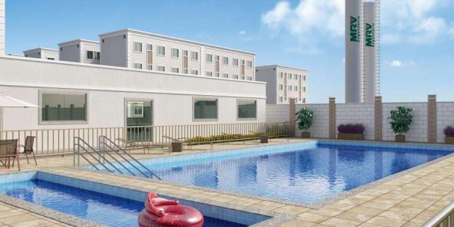 Parque Flora - Apartamento de 2 quartos em Feira de Santana, BA - ID3498 - Foto 2