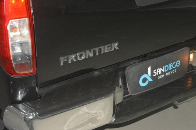 FRONTIER SE 2.5 4X4 MANUAL DIESEL - Foto 5