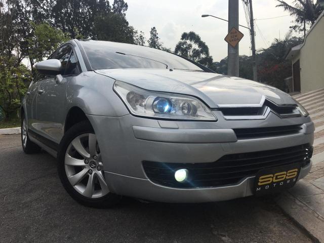 C4 2010/2011 2.0 EXCLUSIVE 16V FLEX 4P AUTOMÁTICO