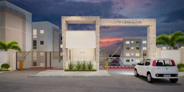 Forte Versalhes- Apartamento 2 quartos em Maracanaú, CE - 40m²- ID3835 - Foto 5